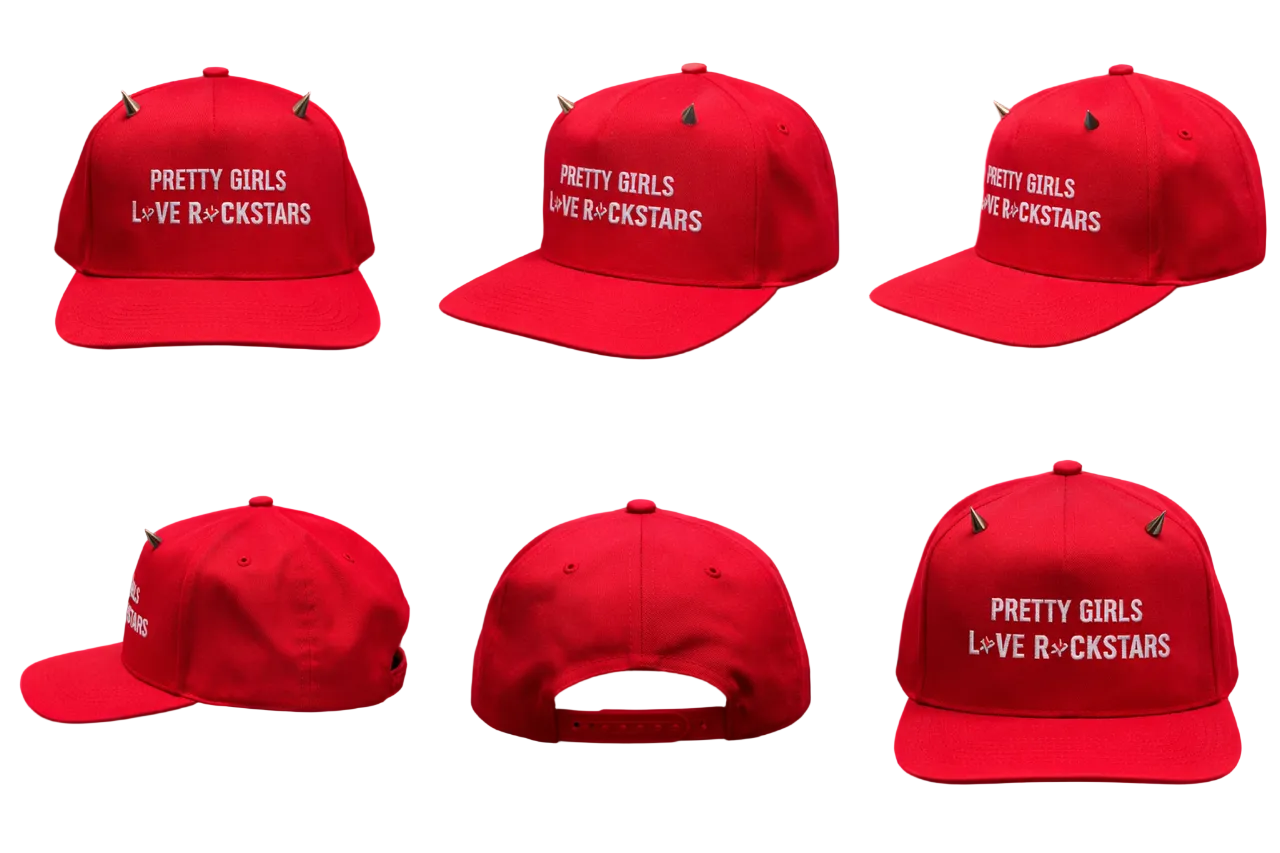 PGLR Baphomet HAT
